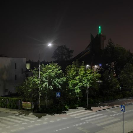 Apartament Siechnice Exteriör bild