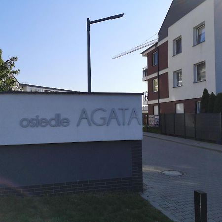 Apartament Siechnice Exteriör bild