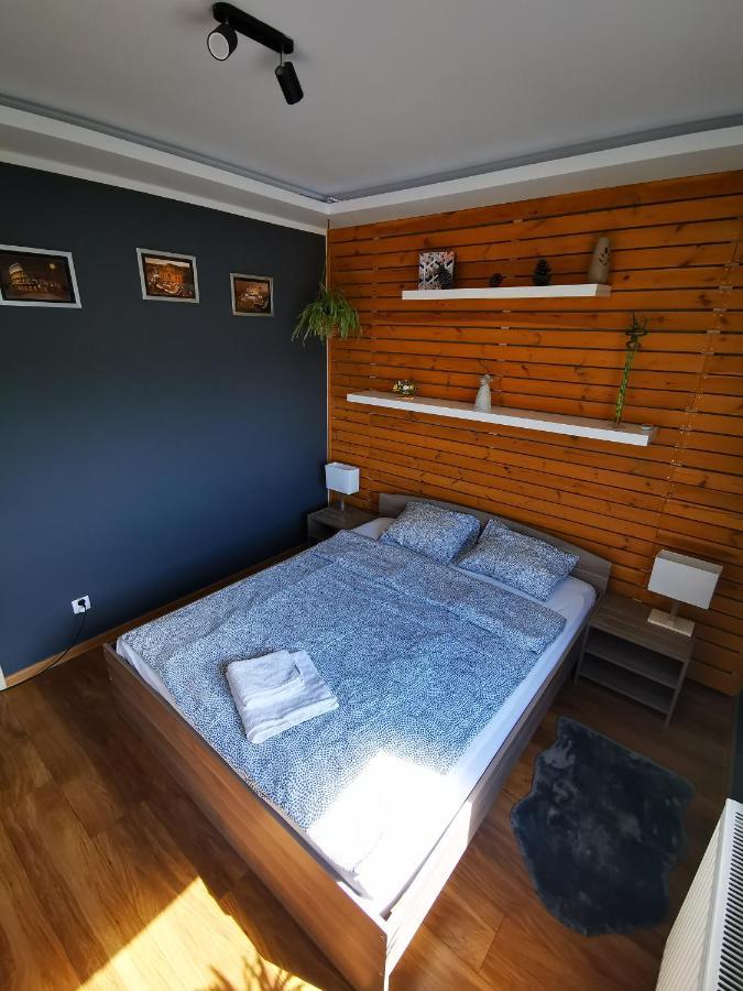 Apartament Siechnice Exteriör bild
