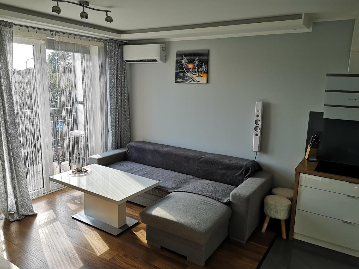 Apartament Siechnice Exteriör bild