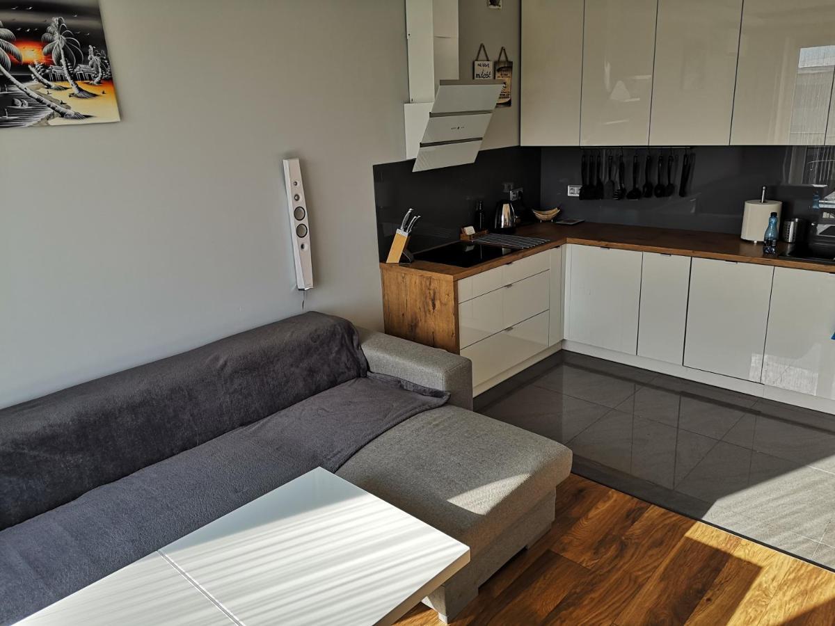 Apartament Siechnice Exteriör bild