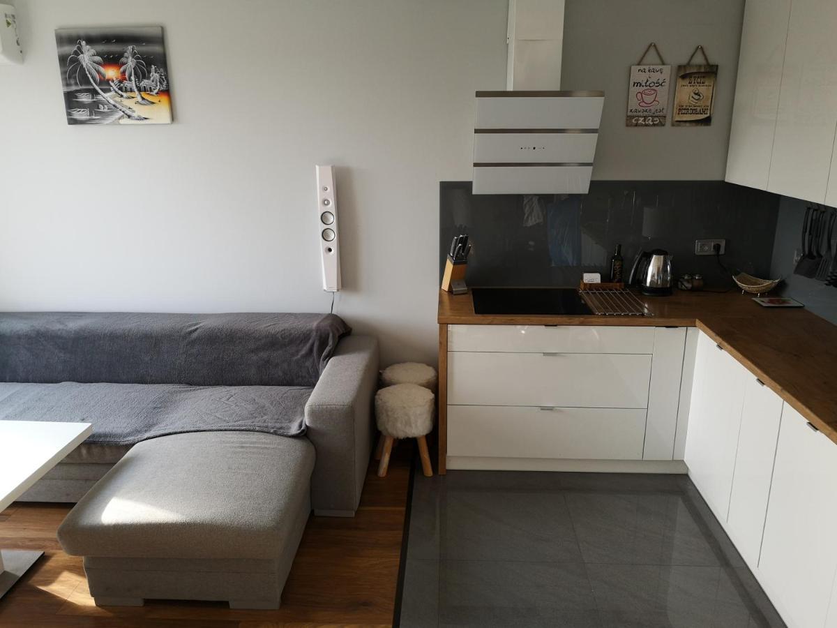 Apartament Siechnice Exteriör bild