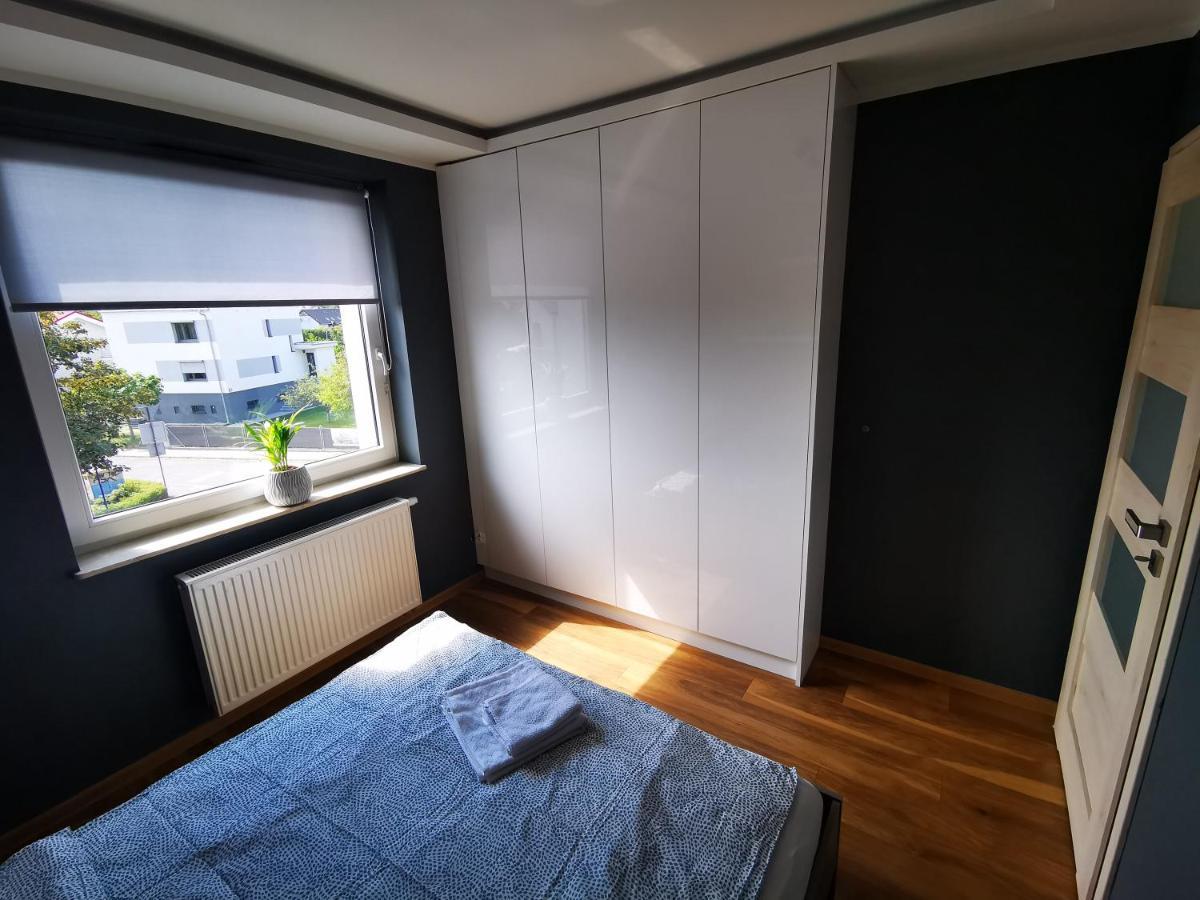 Apartament Siechnice Exteriör bild