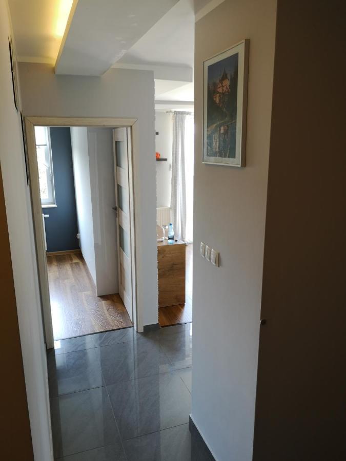 Apartament Siechnice Exteriör bild
