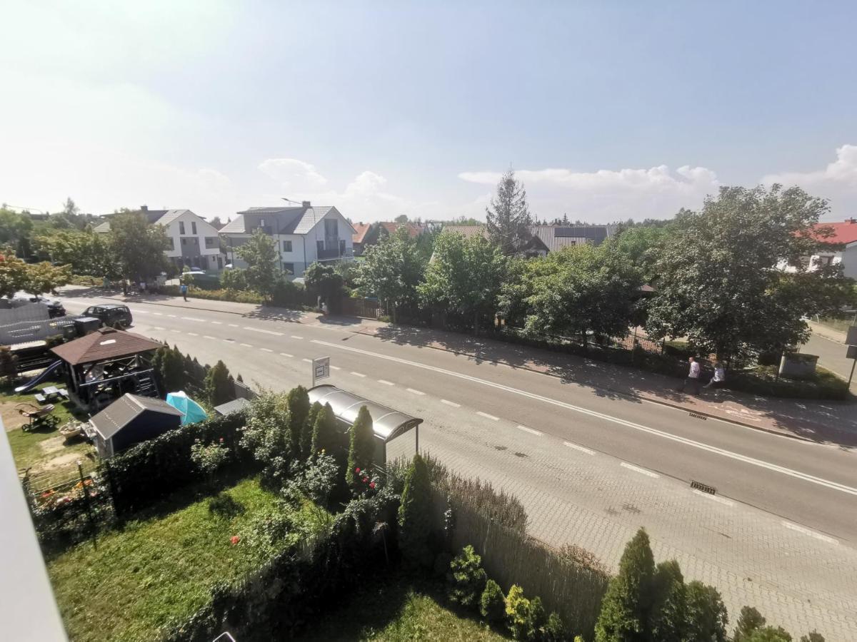 Apartament Siechnice Exteriör bild