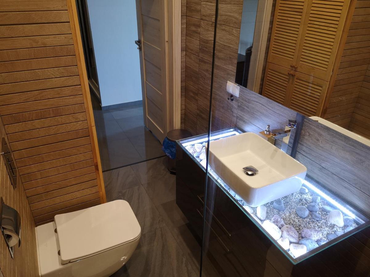 Apartament Siechnice Exteriör bild