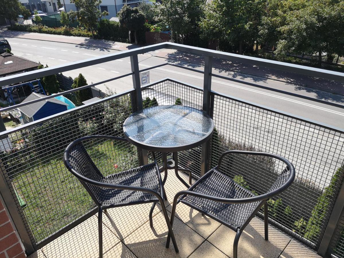 Apartament Siechnice Exteriör bild