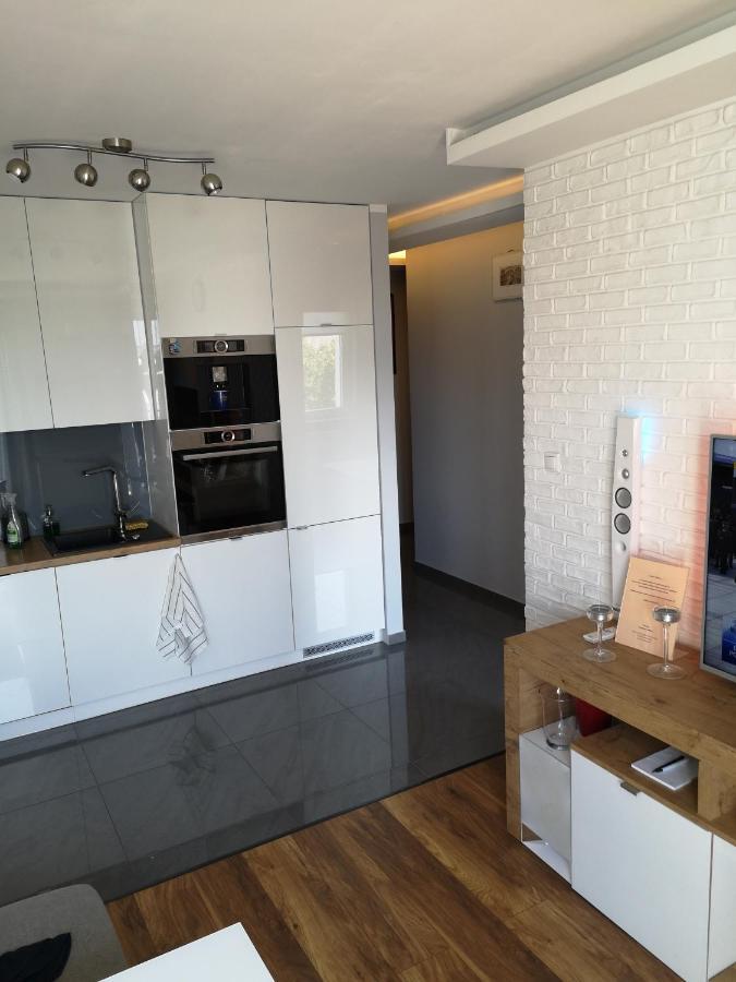 Apartament Siechnice Exteriör bild