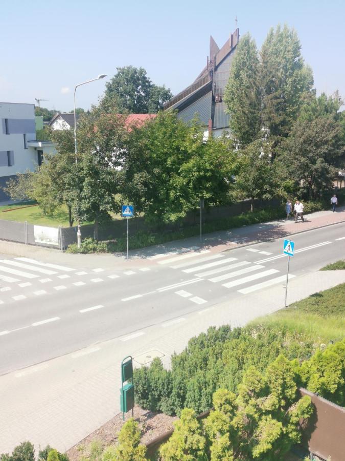 Apartament Siechnice Exteriör bild