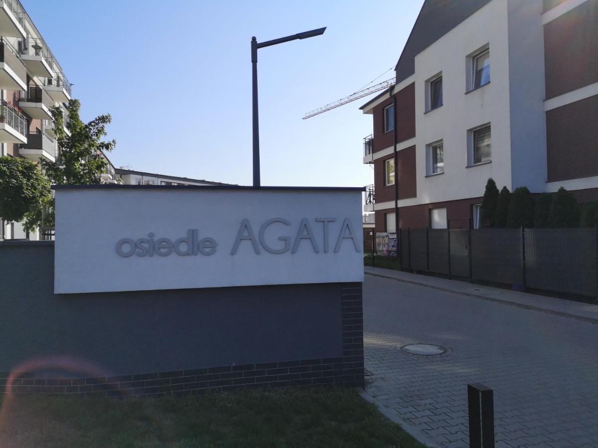 Apartament Siechnice Exteriör bild